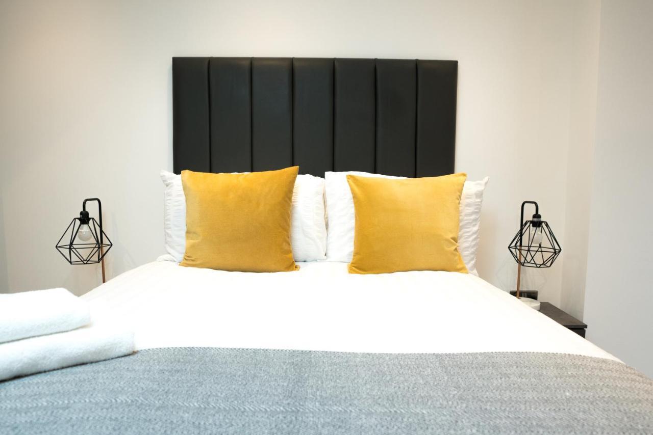 Alur Apartments Harrington Street Liverpool Bagian luar foto