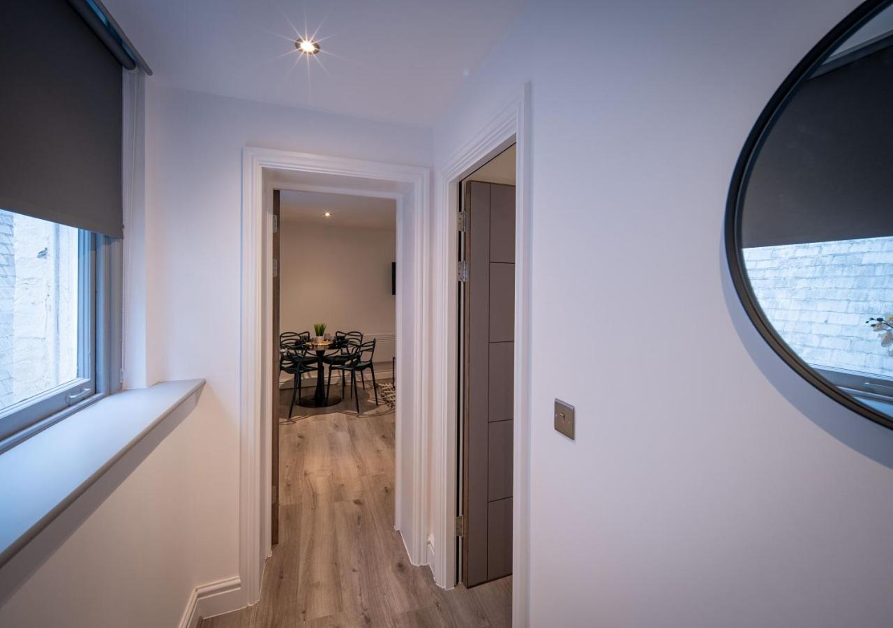 Alur Apartments Harrington Street Liverpool Bagian luar foto