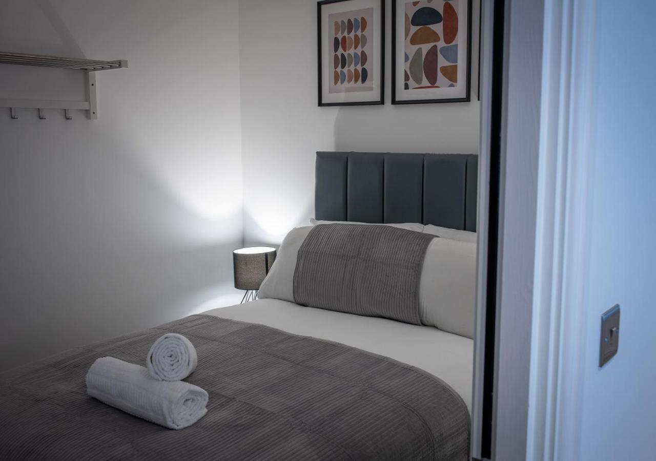 Alur Apartments Harrington Street Liverpool Bagian luar foto