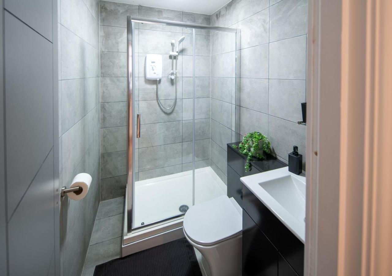 Alur Apartments Harrington Street Liverpool Bagian luar foto
