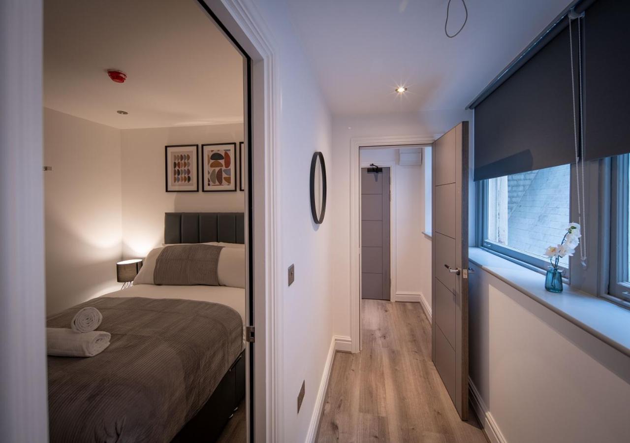Alur Apartments Harrington Street Liverpool Bagian luar foto